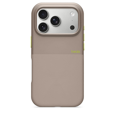 Apple Beats iPhone 17 Pro Rugged Case with MagSafe and Camera Control – Alpine Gray