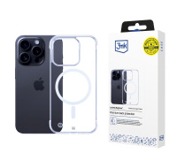 3mk ochranný kryt Just20g MagCase pro Apple iPhone 16