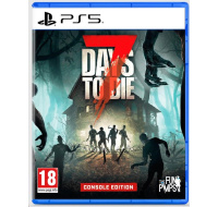 PS5 hra 7 Days to Die – Console Edition