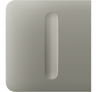 Ajax  SideButton (Dimmer) - Boční kryt stmívatelného tlačítka, olivová