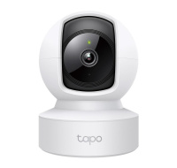 TP-Link Tapo C202 domácí/indoor kamera, (2MP, Full HD 1080p, IR 12m, WiFi, 1x100Mb/s, microSD)