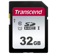 TRANSCEND SDHC karta 32GB 300S, UHS-I U1 (R:100/W:25 MB/s)