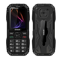 BAZAR - EVOLVEO MaxPhone A1, tlačítkový Dual SIM telefon, černý - Po opravě (Bez příšlušenství)