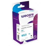 WECARE ARMOR cartridge pro HP OfficeJet Pro 8218, 8710, 8720, 8730, 8740 černá 53ml (953XL)