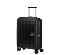 American Tourister Aerostep SPINNER 55/20 EXP TSA Black