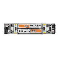 HPE MSA 1060 10GBASE-T iSCSI SFF Storage (2redundPS, 2controllers, 2pducords, rackmount kit, noSPFs) R0Q86A RENEW