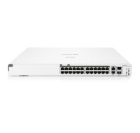 HPE Networking Instant On Switch 20p Gigabit CL4 4p Gigabit CL6 PoE 2p 10GBT 2p SFP+ 370W 1960 (JL807A).