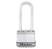 Master Lock Titanový visací zámek - Excell - 45mm