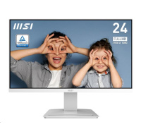 MSI LCD PRO MP2412W, 23.8", 1920 x 1080, VA, 100Hz, 250nits, VESA 75x75, White