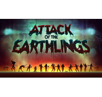 Attack of the Earthlings (PC) klíč Steam