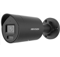 Hikvision DS-2CD2047G2H-LIU(2.8mm)(eF)/BLACK, 4MPix IP Bullet Hybrid ColorVu AcuSense kamera; LED/IR 40m, WDR 130dB