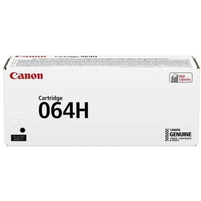 Canon TONER CRG 064HBK černá pro i-Sensys MF 832cdw (13 400 str.)