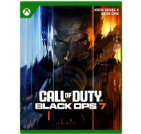 Xbox X hra Call of Duty: Black Ops 7