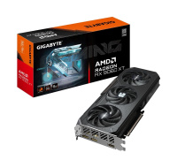 GIGABYTE VGA AMD Radeon RX 9060 XT GAMING OC 8GB, 8GB GDDR6, 2xDP, 1xHDMI
