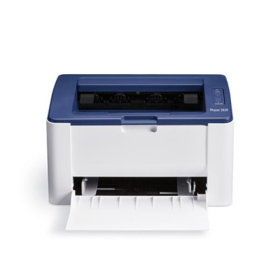 Xerox Phaser 3020Bi, ČB tiskárna A4, 20PPM, GDI, USB, Wifi, 128MB, - POŠKOZENÝ OBAL - BAZAR