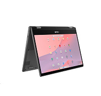ASUS NTB Chromebook Flip CM1 (CM1402FM2A-EC0319), Kompanio 520, 14.0" 1920 x 1080, 8GB, 128 GB eMMC, Arm Mali-G52, Chrom