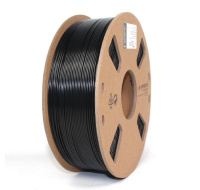 GEMBIRD Tisková struna (filament) ABS, 1,75mm, 1kg, černá