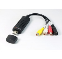 Technaxx USB Video Grabber - převod VHS do digitální podoby