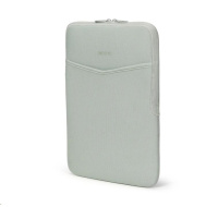 DICOTA Sleeve Eco SLIM L for Microsoft Surface Laptop, Silver Sage