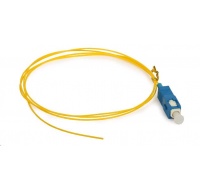 Pigtail 9/125, konektor SC, LS0H (LSZH), 1m
