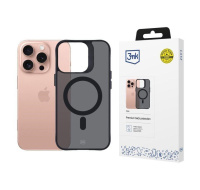 3mk ochranný kryt Smoke MagCase pro Apple iPhone 16 Pro