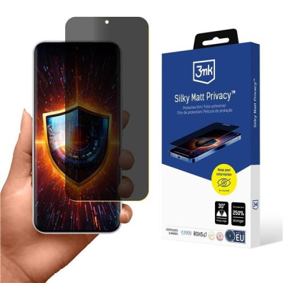 3mk ochranná folie Silky Matt Privacy pro MEIZU Note 16 Pro