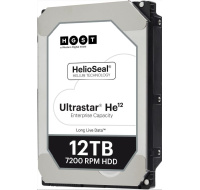 Western Digital Ultrastar® HDD 18TB (WUH721818AL5204) DC HC550 3.5in 26.1MM 512MB 7200RPM SAS 512E SE