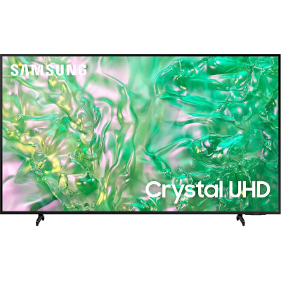 SAMSUNG UE50DU8072U 50" TV, 4K Ultra HD, LED, Edge LED, Smart, HDR, Tizen OS, herní režim