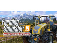 Farming Simulator 19 - Alpine Farming Expansion (PC/MAC) klíč Steam