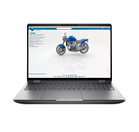 HP NTB Zbook Fury 16 G1i Ultra 7 265HX, RTX PRO 3000 12GB Bl, 2x16GB, 1TGB,WUXGA 400n,WiFi7,BT,FpS,SCR,Win11Pro,3y pur