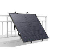 EcoFlow jednoosý automatický solární sledovač