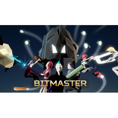 BitMaster (PC) klíč Steam