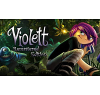 Violett Remastered (PC) klíč Steam