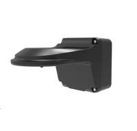 Uniview Venkovní adaptér pro instalaci dome kamery na zeď ve svislé poloze pro dome kamery řady 322, 361xL - černá barva