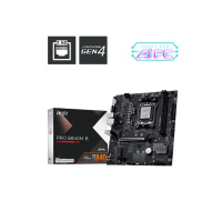 MSI MB Sc AM5 PRO B840M-B, AMD B840, 2xDDR5, 1xHDMI, 1xVGA, mATX