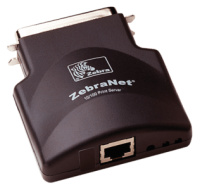 Zebra print server, WIFI