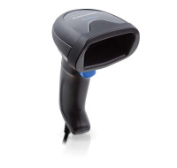 Datalogic QuickScan Lite QW2520, 2D, USB, kit (USB, coiled), black