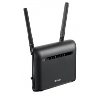 D-Link DWR-953V2 4G LTE Wireless AC1200 WiFi Router, slot na SIM, 4x gigabit