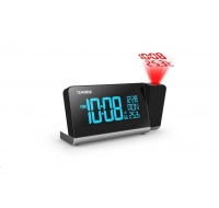 GARNI 165 Arcus - digitální budík s projekcí času a vnitřní teploty