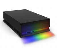 SEAGATE HDD 8TB FIRECUDA GAMING HUB, USB 3.2 Gen1 Typ-C/A
