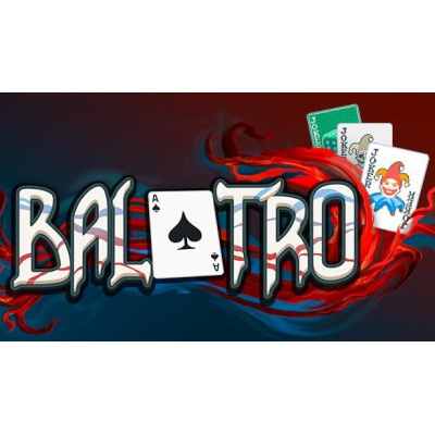 Balatro (PC) klíč Steam