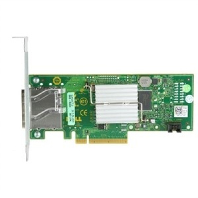 DELL HBA355e Adapter Low Profile/Full Height, CK [Dell HBA355e Adapter Low Profile/Full Height, CK - (405-AAZY)