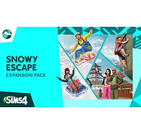 The Sims 4: Śnieżna eskapada Xbox