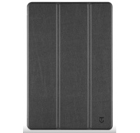 Tactical flipové pouzdro Tri Fold pro Lenovo Tab M11/M11 LTE (TB-330FU/TB-330XU), černá