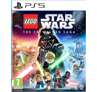 PS5 hra LEGO Star Wars The Skywalker Saga