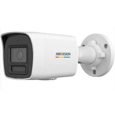 Hikvision DS-2CD1047G3-LIU(2.8mm), 4MPix IP Bullet Hybrid ColorVu kamera; LED/IR 30m, mikrofon, IP67
