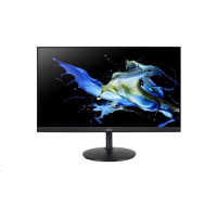 ACER LCD CB272Ebmiprx, 69cm (27") IPS LED,75Hz,16:9,178/178,1ms,AMD Free-Sync,FlickerLess,Black