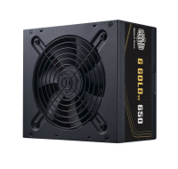 Cooler Master zdroj G Gold 650W V2, 120mm, 80+ Gold