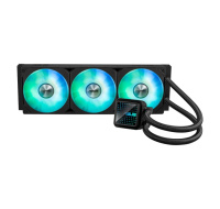 ASUS vodní chladič CPU AIO PRIME LC 360 ARGB, 3x120mm, AM5, LGA1851, černá