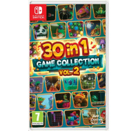 Nintendo Switch hra 30-in-1 Game Collection Vol. 2